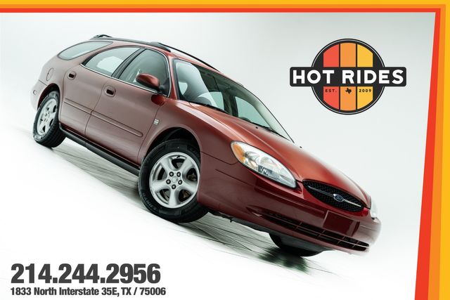 2003 Ford Taurus