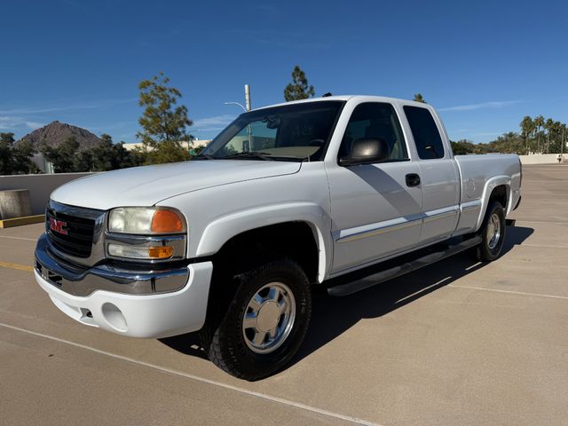 2003 GMC Sierra 1500 SLE