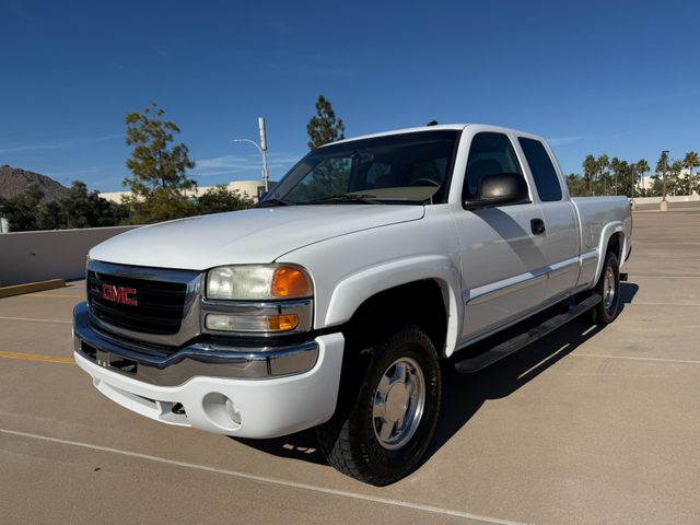2003 GMC Sierra 1500 SLE