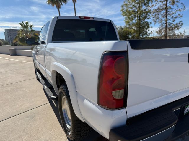 2003 GMC Sierra 1500 SLE