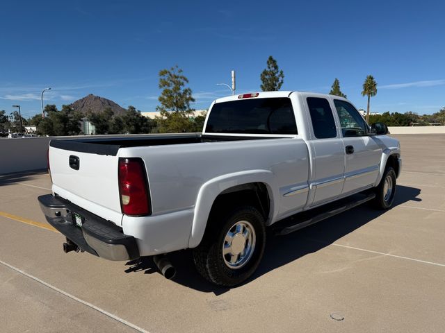 2003 GMC Sierra 1500 SLE