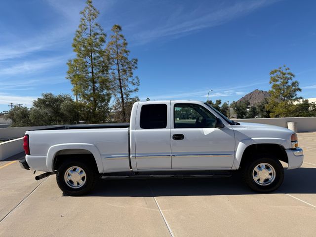 2003 GMC Sierra 1500 SLE