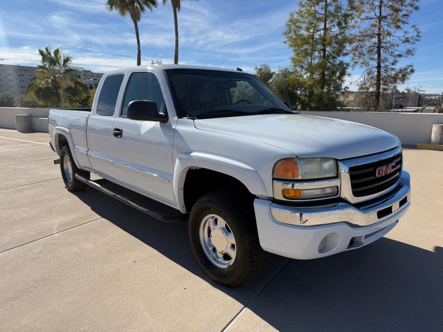 2003 GMC Sierra 1500 SLE