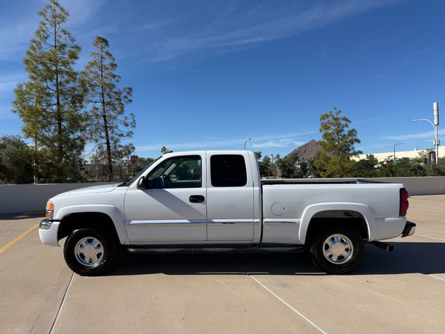 2003 GMC Sierra 1500 SLE