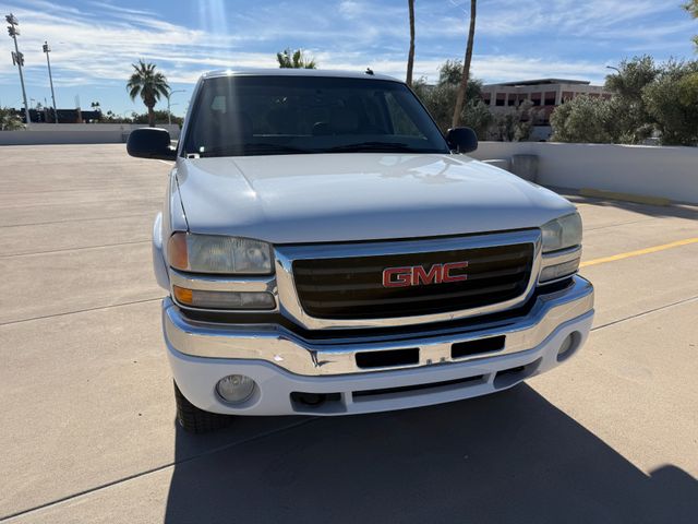 2003 GMC Sierra 1500 SLE