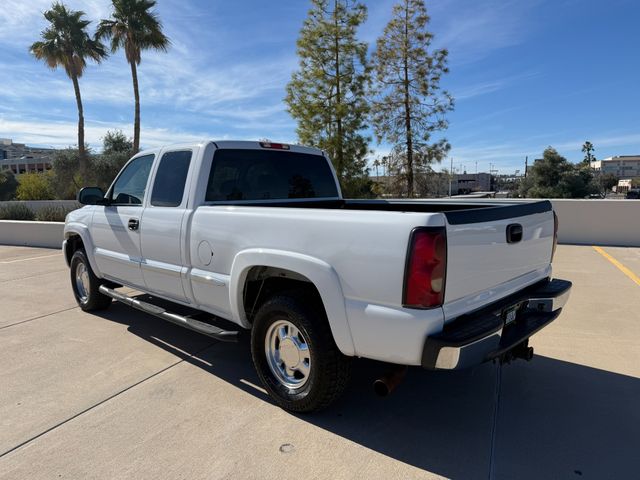 2003 GMC Sierra 1500 SLE