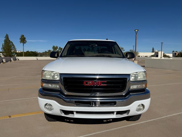 2003 GMC Sierra 1500 SLE