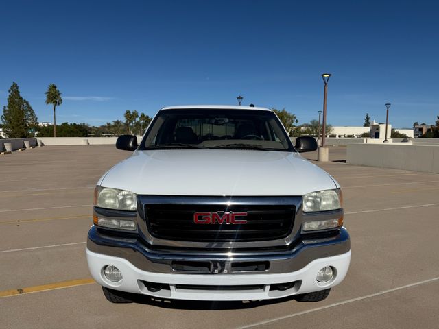 2003 GMC Sierra 1500 SLE