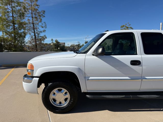 2003 GMC Sierra 1500 SLE