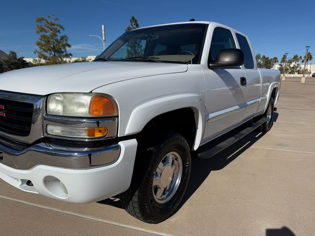 2003 GMC Sierra 1500 SLE