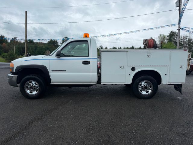 2003 GMC Sierra 2500HD Work Truck | Hoosick Falls, New York | Upstate Auto Sales