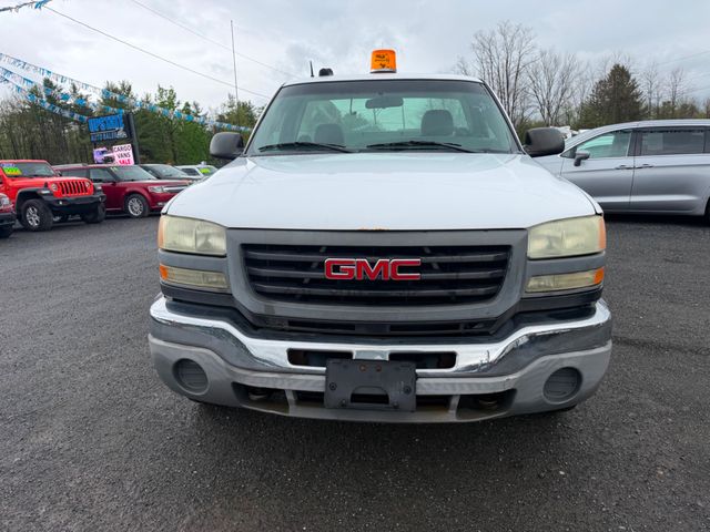 2003 GMC Sierra 2500HD Work Truck