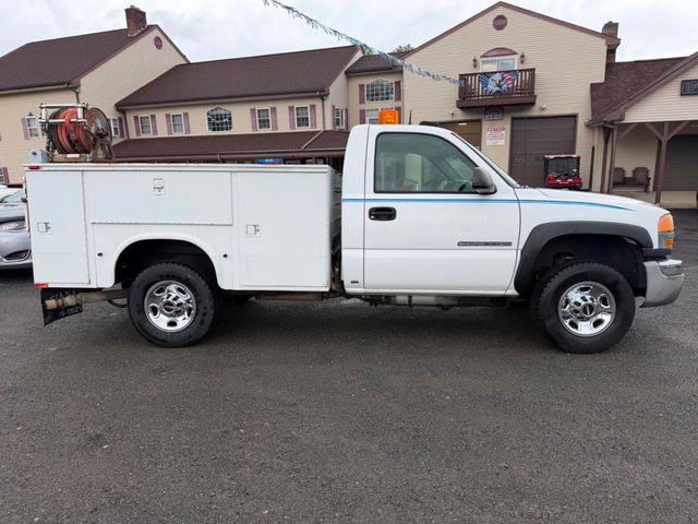 2003 GMC Sierra 2500HD Work Truck