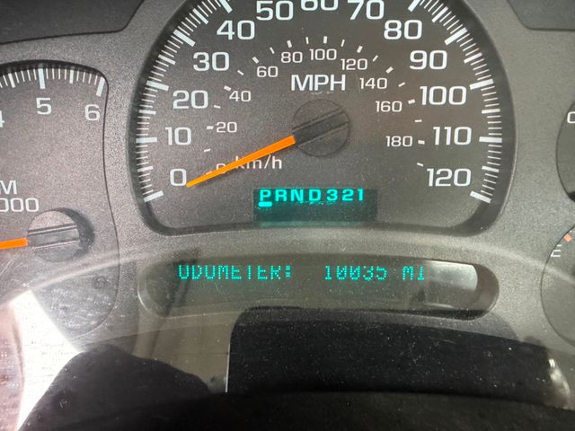 2003 GMC Sierra 2500HD Work Truck