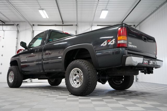 2003 GMC Sierra 2500HD Work Truck | North East, PA | NFI Empire 2003 GMC Sierra 2500HD Work Truck | North East, PA | NFI Empire