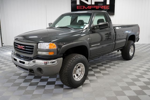 2003 GMC Sierra 2500HD Work Truck | North East, PA | NFI Empire 2003 GMC Sierra 2500HD Work Truck | North East, PA | NFI Empire