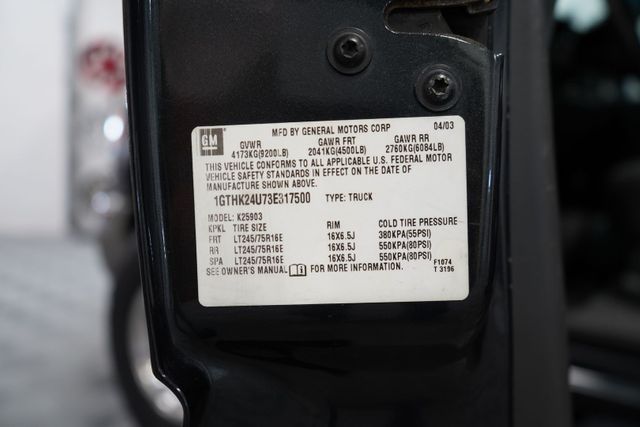 2003 GMC Sierra 2500HD Work Truck | North East, PA | NFI Empire 2003 GMC Sierra 2500HD Work Truck | North East, PA | NFI Empire