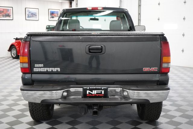 2003 GMC Sierra 2500HD Work Truck | North East, PA | NFI Empire 2003 GMC Sierra 2500HD Work Truck | North East, PA | NFI Empire