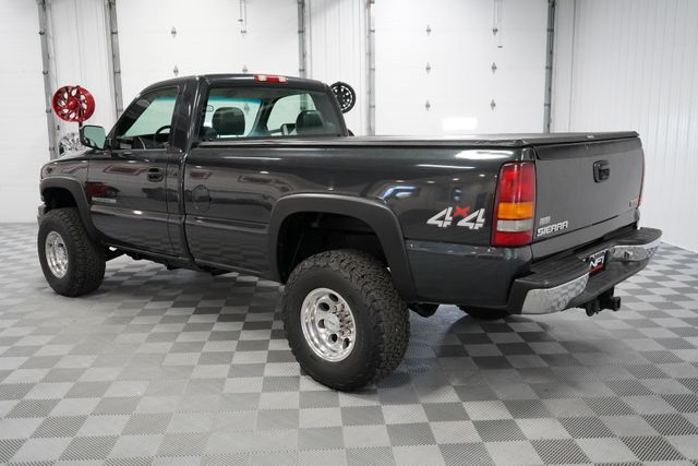 2003 GMC Sierra 2500HD Work Truck | North East, PA | NFI Empire 2003 GMC Sierra 2500HD Work Truck | North East, PA | NFI Empire