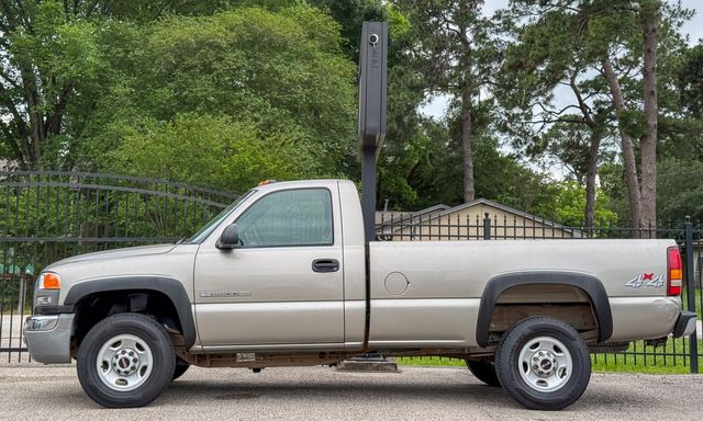 2003 GMC Sierra 2500HD Work Truck