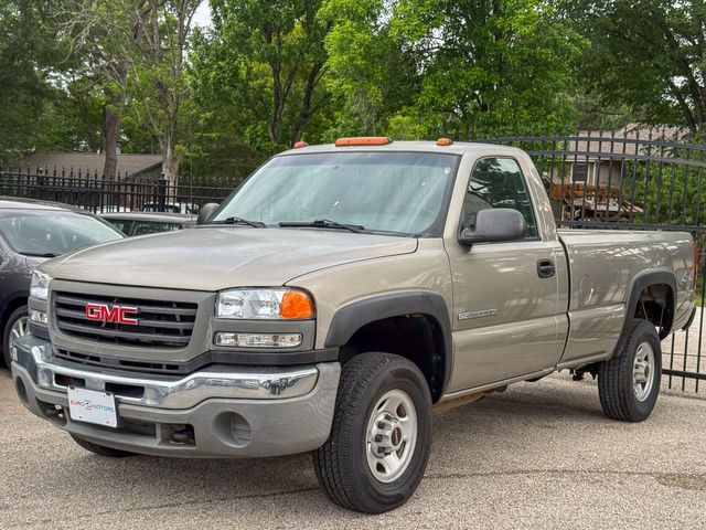 2003 GMC Sierra 2500HD Work Truck