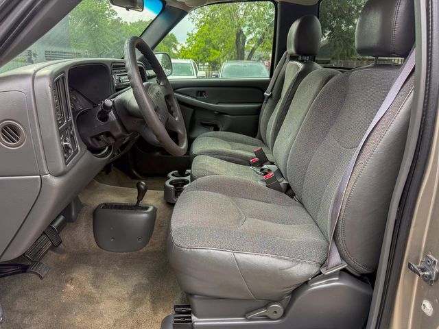 2003 GMC Sierra 2500HD Work Truck