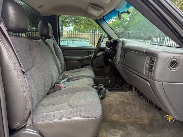 2003 GMC Sierra 2500HD Work Truck