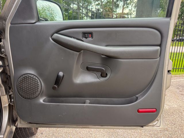 2003 GMC Sierra 2500HD Work Truck
