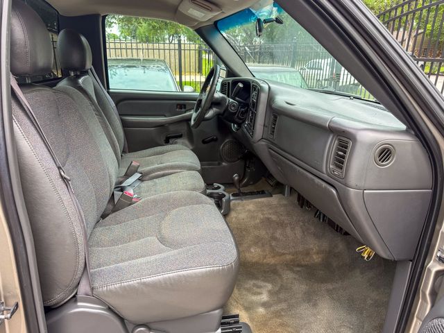 2003 GMC Sierra 2500HD Work Truck