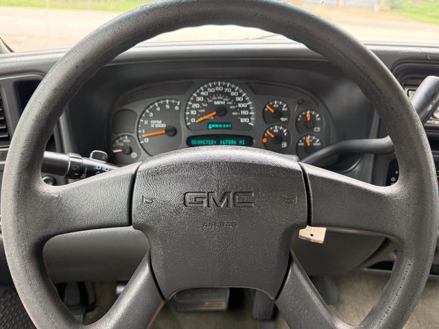 2003 GMC Sierra 2500HD Work Truck