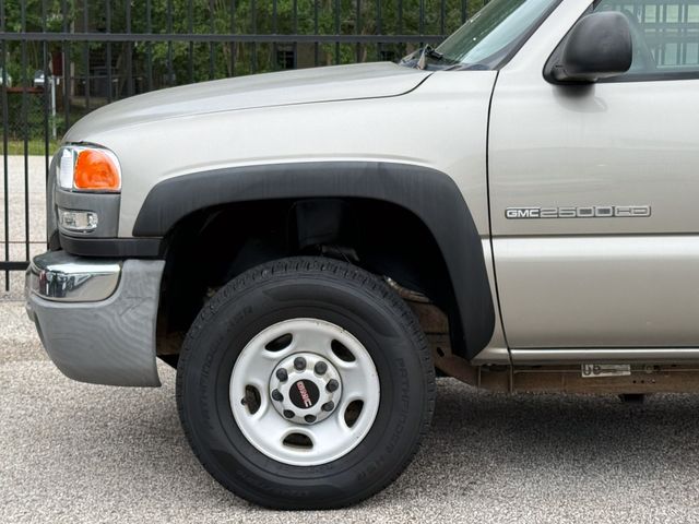 2003 GMC Sierra 2500HD Work Truck