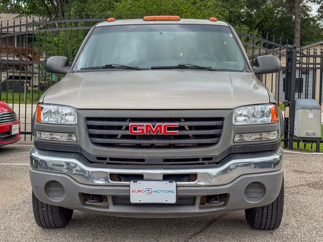 2003 GMC Sierra 2500HD Work Truck