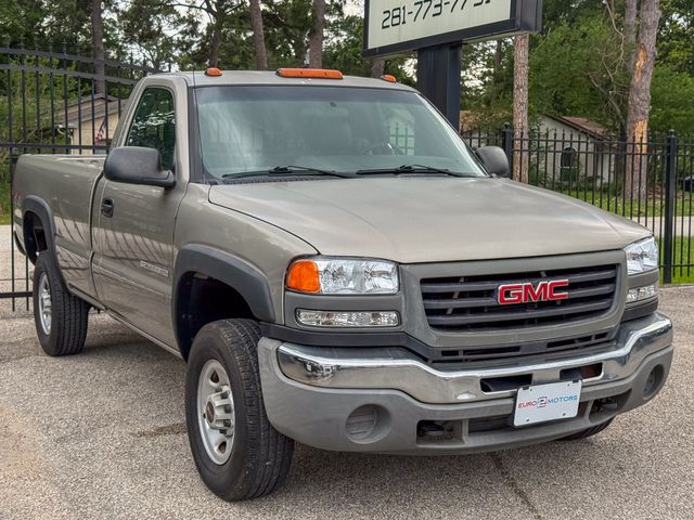 2003 GMC Sierra 2500HD Work Truck