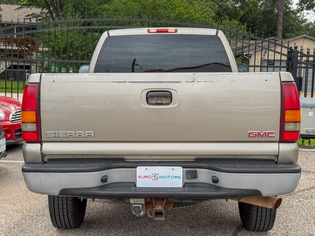 2003 GMC Sierra 2500HD Work Truck