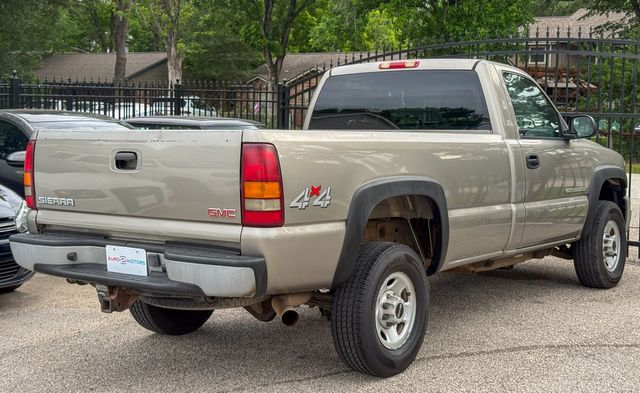 2003 GMC Sierra 2500HD Work Truck