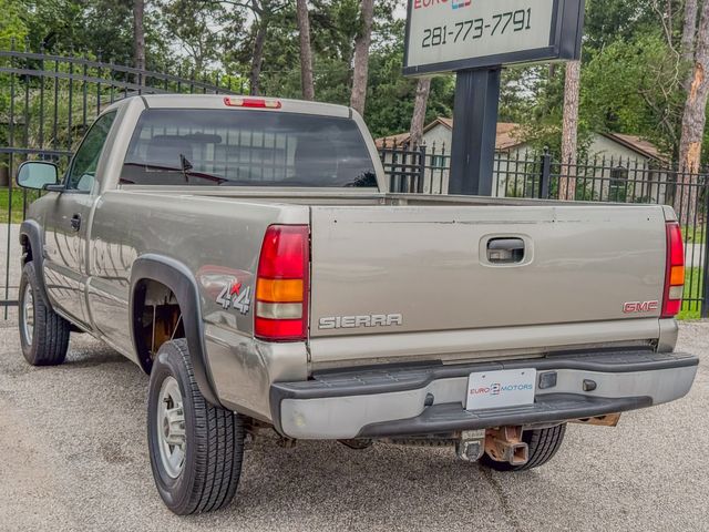 2003 GMC Sierra 2500HD Work Truck