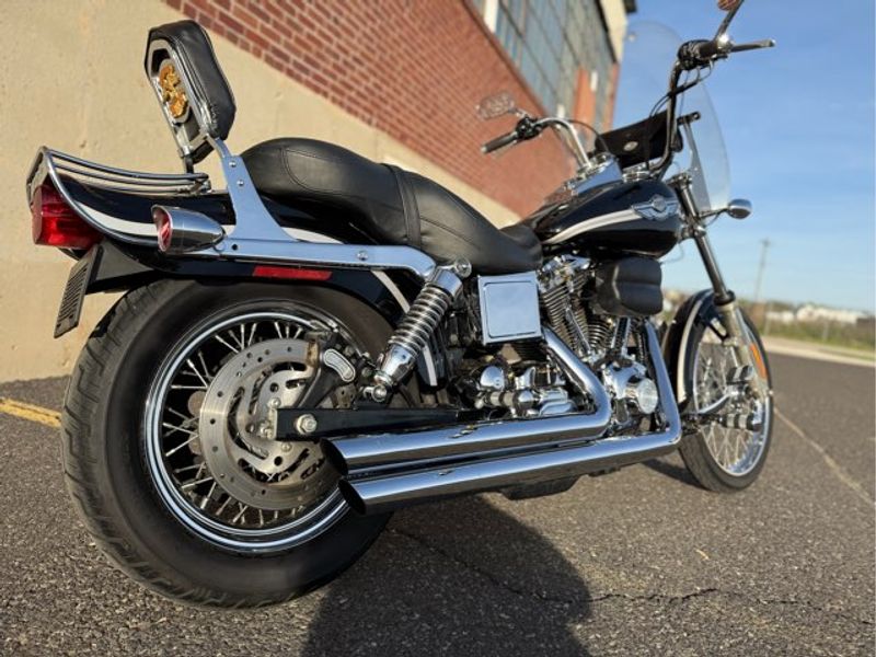 2003 Harley-Davidson Dyna Glide Wide | Oaks, PA | East 11 Motorcycle Exchange, LLC