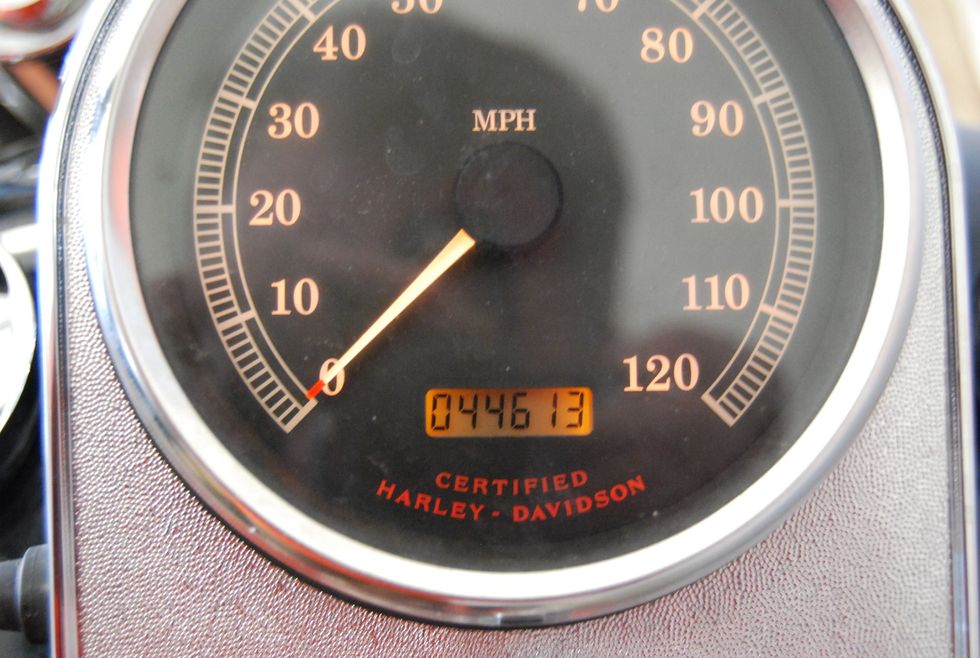 2003 Harley-Davidson Fat Boy FLSTFI | Jackson, Georgia | MAXIMUM