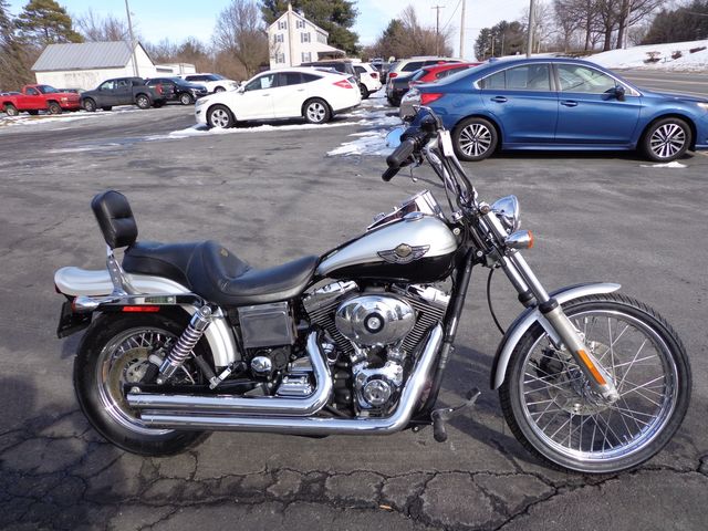 2003 HARLEY-DAVIDSON FXDWG 100TH ANNIVERSARY WIDE GLIDE