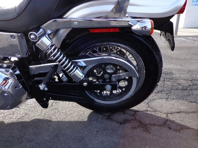 2003 HARLEY-DAVIDSON FXDWG 100TH ANNIVERSARY WIDE GLIDE