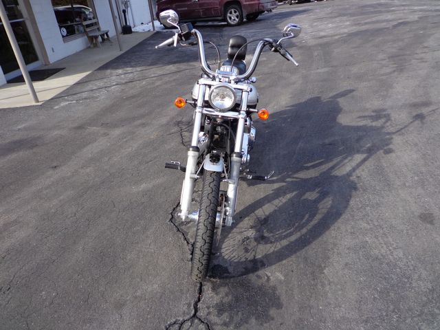 2003 HARLEY-DAVIDSON FXDWG 100TH ANNIVERSARY WIDE GLIDE