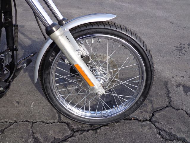 2003 HARLEY-DAVIDSON FXDWG 100TH ANNIVERSARY WIDE GLIDE