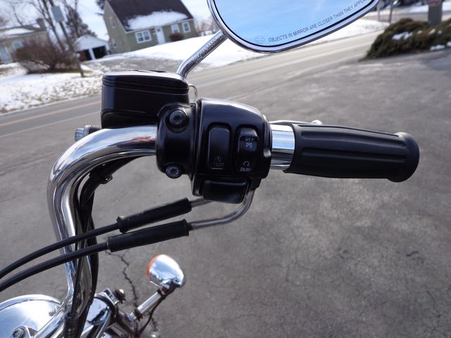 2003 HARLEY-DAVIDSON FXDWG 100TH ANNIVERSARY WIDE GLIDE