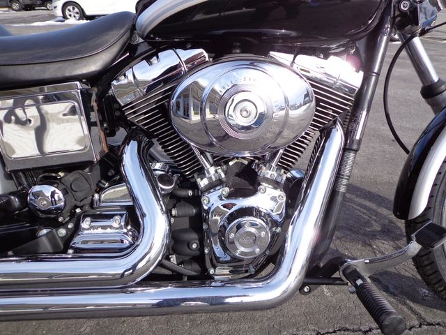 2003 HARLEY-DAVIDSON FXDWG 100TH ANNIVERSARY WIDE GLIDE