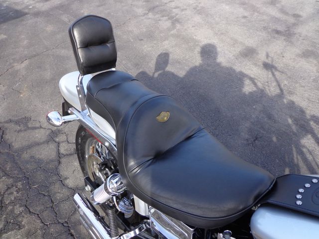 2003 HARLEY-DAVIDSON FXDWG 100TH ANNIVERSARY WIDE GLIDE