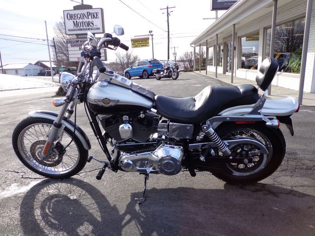 2003 HARLEY-DAVIDSON FXDWG 100TH ANNIVERSARY WIDE GLIDE