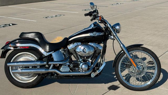 2003 Harley-Davidson Softail Deuce | Dania Beach, Florida | Top Gear Inc.