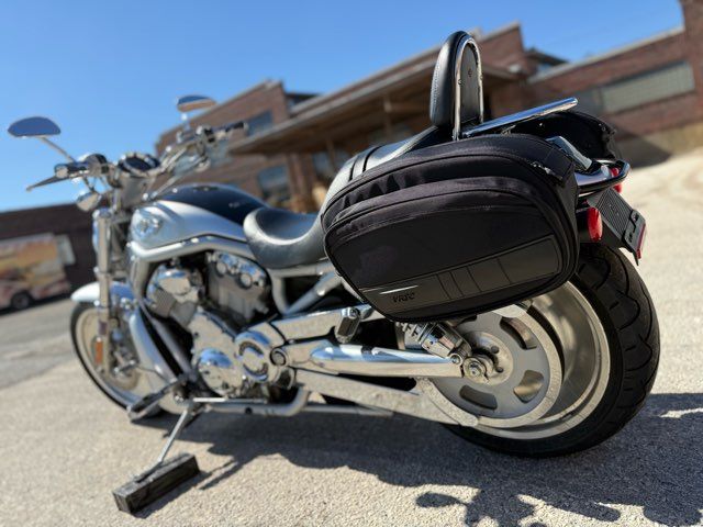 2003 Harley-Davidson VRSC V-Rod Anniversary