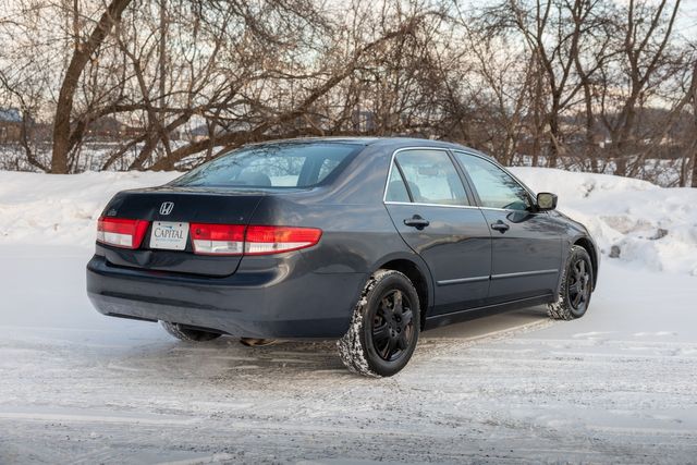 2003 Honda Accord LX w/ 33 MPG, Cruise Control, Bluetooth Radio