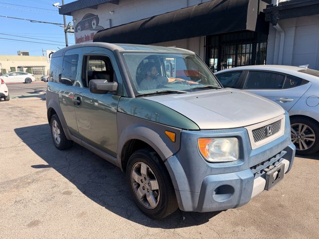 2003 Honda Element EX | Reseda, CA | Angeles Auto Alliance